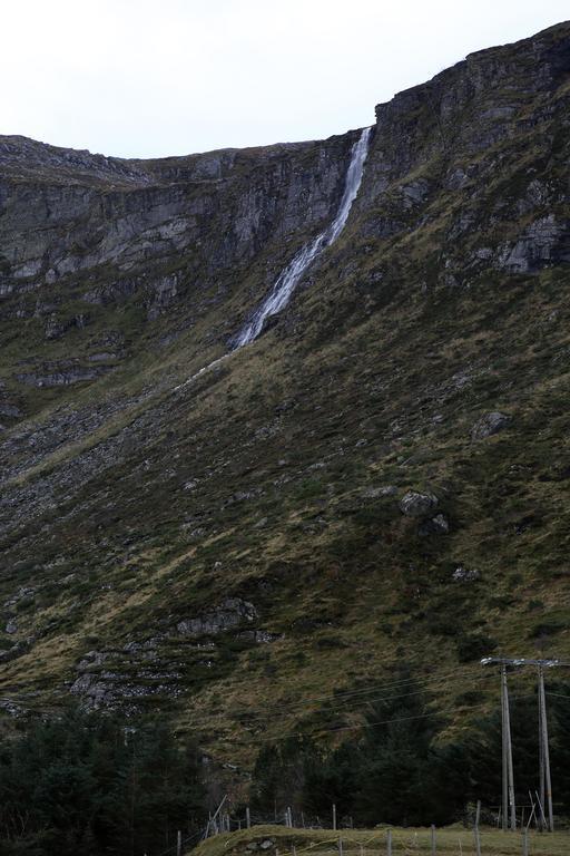 Апартаменты Alnes Gard Олесунн Экстерьер фото